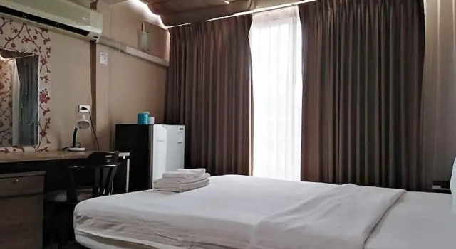 Номер Standard Пентхаус с балконом 14 Plus 1 Hotel
