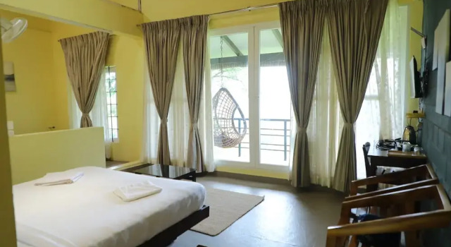 Вилла Luxury Hong Sau Resort