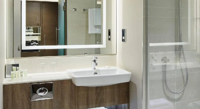 Номер Executive Courtyard by Marriott Oxford South
