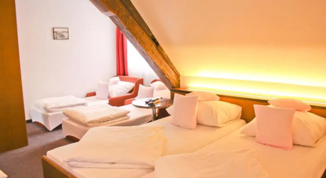 Пятиместный номер Standard ROESLI Guest House