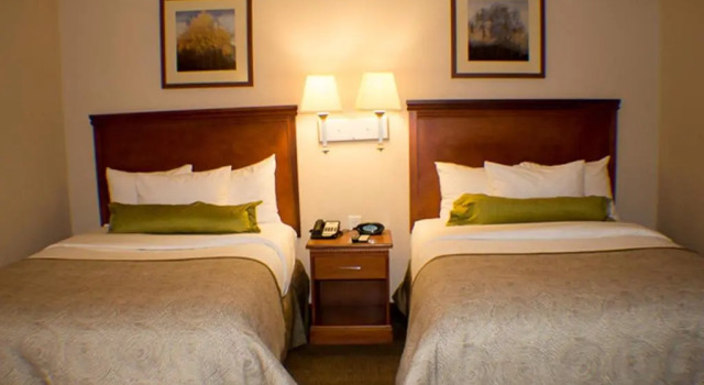 Четырёхместный люкс Candlewood Suites Jacksonville by IHG