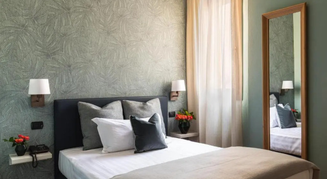 Одноместный номер Standard Hotel Porta San Mamolo