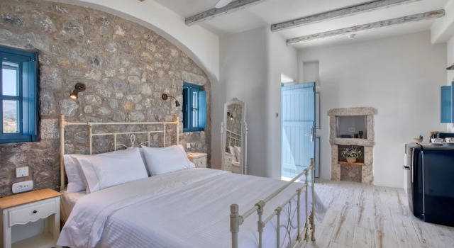 Люкс Superior Blue Pearls-Adults Only Luxury Suites