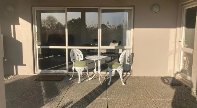 Студия Deluxe Private Guest Suite