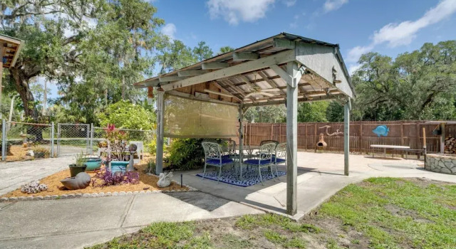 Коттедж Pool Access: Homosassa Home Near Boat Launch!