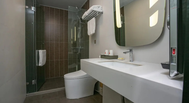 Номер Superior Ibis Pingliang Kongtong West road Hotel