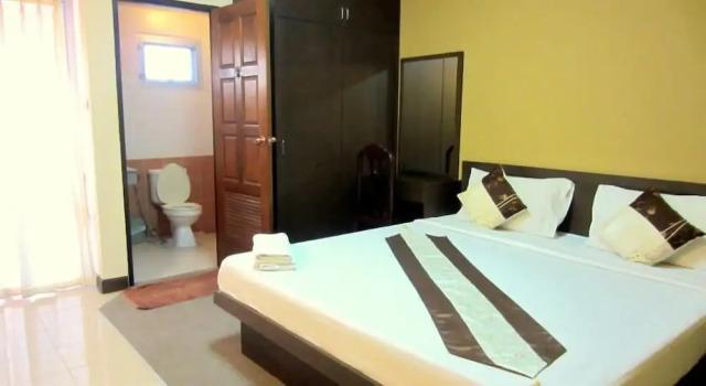 Номер Deluxe Rada Place