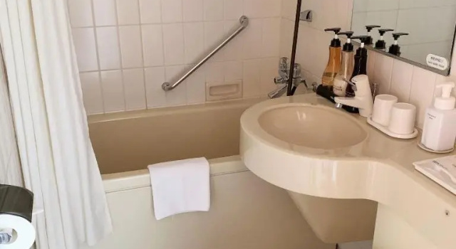 Двухместный номер Standard с видом на горы Grand Park Hotel Okubiwako Makino