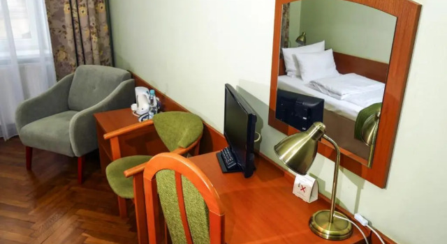 Одноместный номер Standard Kosmopolita Rooms