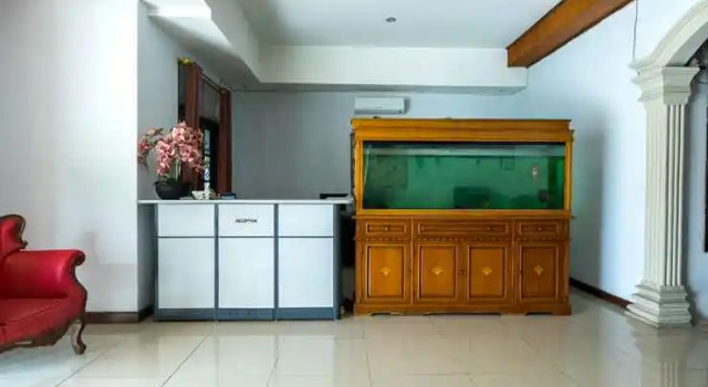 Oyo 3392 Bsd Residence