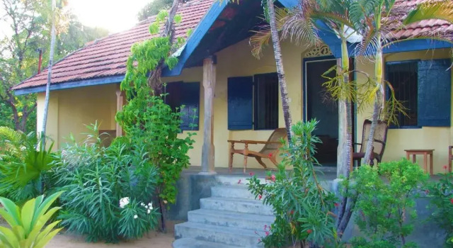 15LMD Villa in Front of the Lagoon, Buchen Sie Villa Villen in Batticaloa, Villa