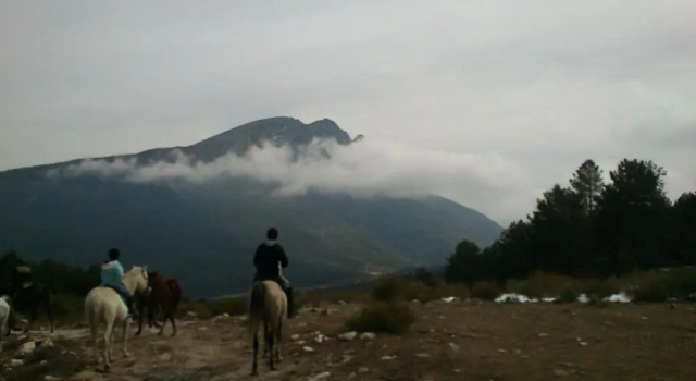 Коттедж Casa Rural La Casa de Piedra