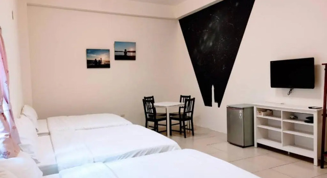 Люкс Rainbow Homestay