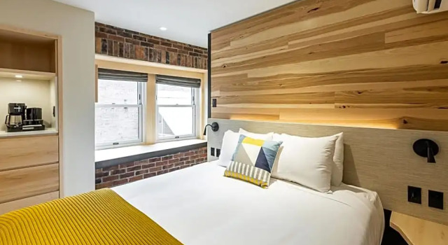Run of House Hotel du Vieux Quebec