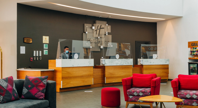 Holiday Inn San Salvador by IHG, Забронировать Отель Отели Сан-Сальвадора с завтраком, Завтраки