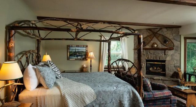 Номер Luxury Strong House Inn