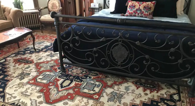 Номер Standard Vineyard Mansion B&B