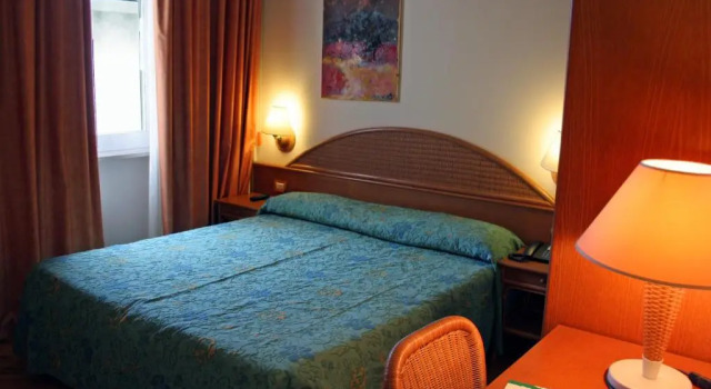 Двухместный номер Standard Hotel Scogliera