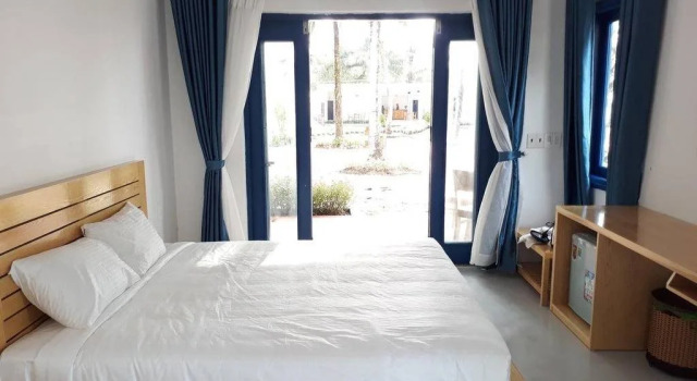 Mayfair Beach Resort Phu Quoc, Buchen Sie Resort Hotels in Mekongdelta mit Parkplatz, Parkplätze