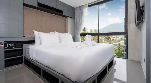 Номер Comfort Citygate Kamala Residence P506
