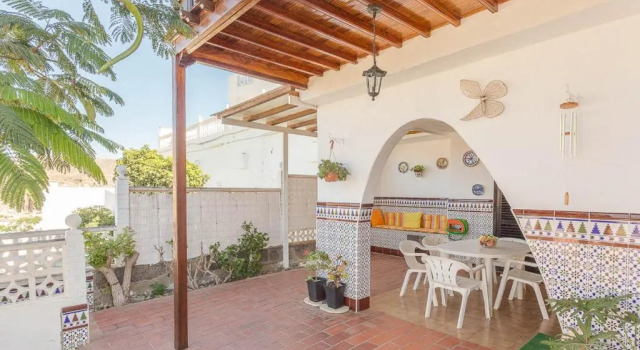 Коттедж с 2 комнатами 414 Dúplex Caideros (ALE)