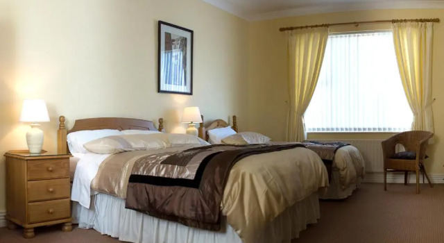 Двухместный номер Standard Grove House