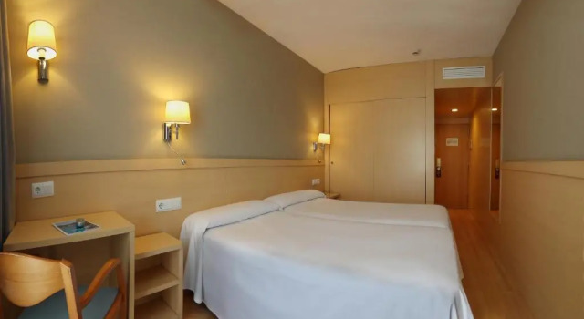Двухместный номер Hotel Guitart Central Park Aqua Resort
