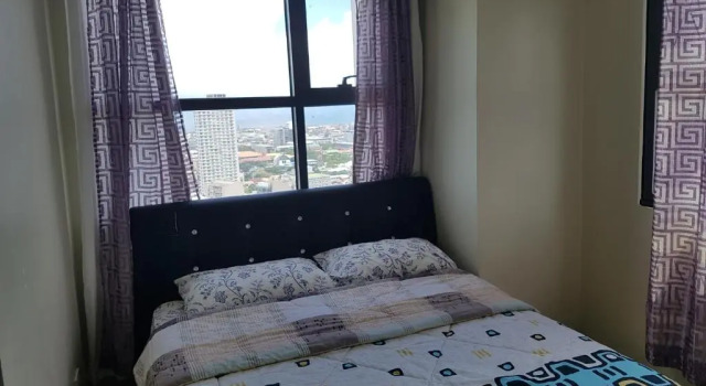 Kc 2-Bedroom 1 At Horizon 101 Cebu, Забронировать Отель Себу провинция Себу, рядом с Университетская больница «Себу Докторс»