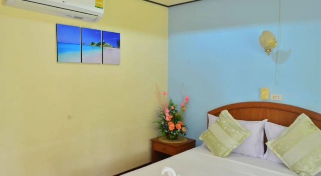 Lanta Arena Bungalow