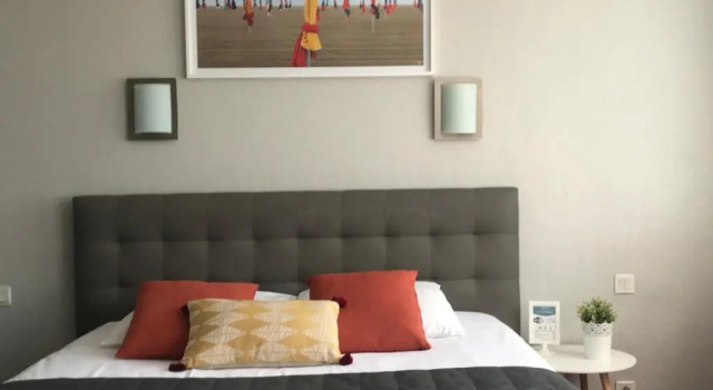 Двухместный номер Comfort Le Canada