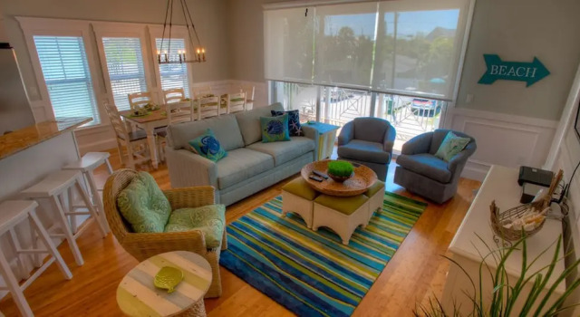Gulfside Oasis Apartment 6