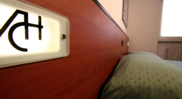 Четырёхместный номер Standard Albergo Adriana