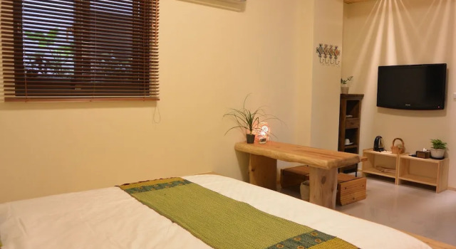 Номер Comfort Jiaoxi Song Tian B&B