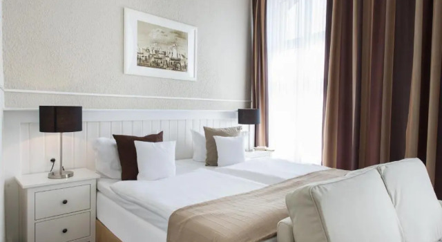 Номер Comfort Hotel Stralsund