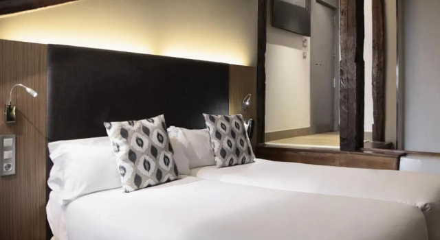 Трёхместный номер Petit Palace Plaza del Carmen