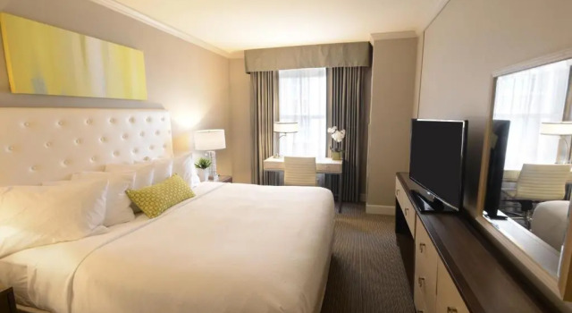 Номер Business Magnolia Hotel St. Louis, a Tribute Portfolio Hotel