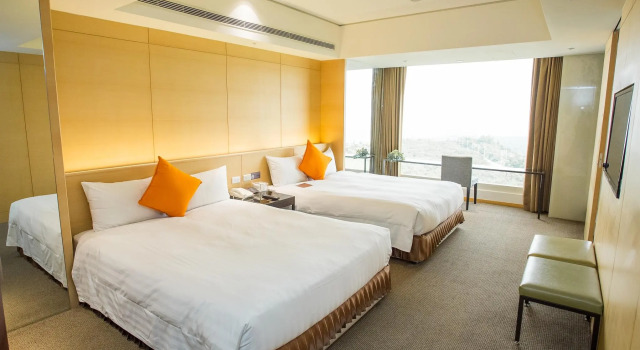 Camera doppia Deluxe Freshfields Hotel