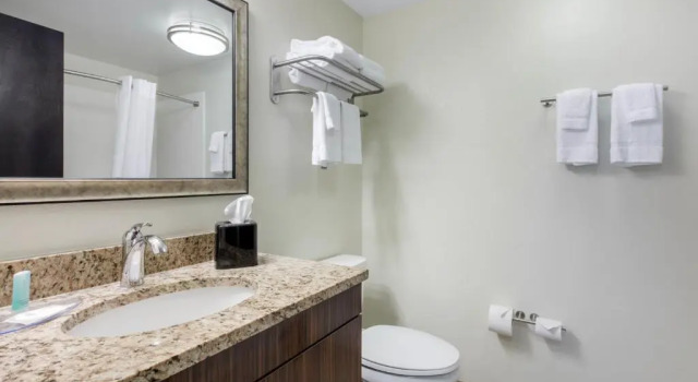 Люкс MainStay Suites St Louis Airport