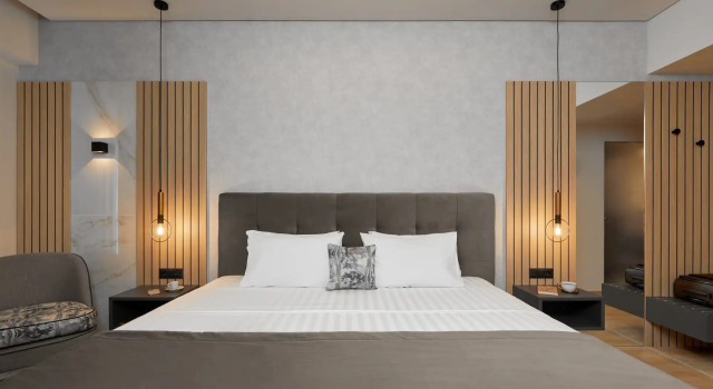 Двухместный номер Deluxe Grand Hotel Palace