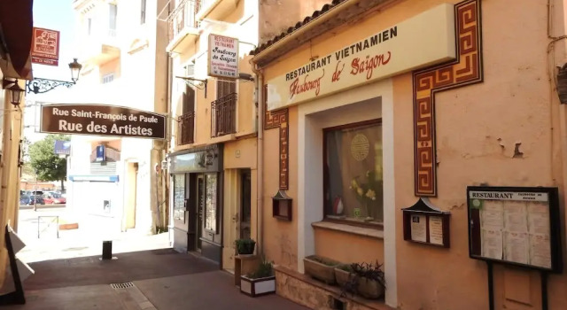 Studio Fréjus Cocooning