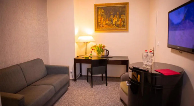 Люкс Deluxe Bölsche Hotel