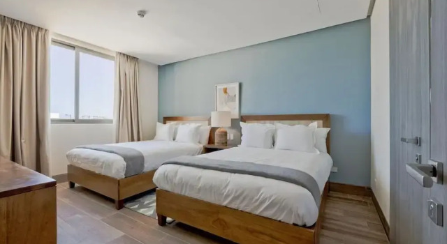 Апартаменты Comfort ll Lago at Juanillo Beach