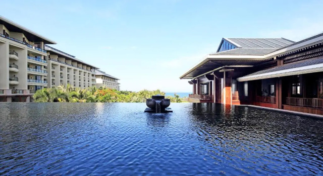 Haitang Bay Resort Sanya, Book Resort Sanya Hainan