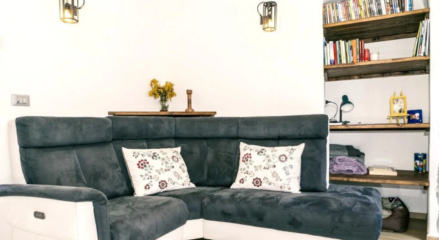 Apartment With 2 Bedrooms in Borganzo, With Wonderful Mountain View an
