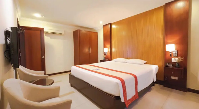 Люкс Deluxe Petro House Vung Tau - Block A