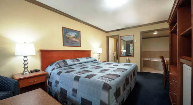 Люкс Linda Vista Motel