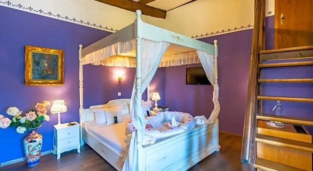 Номер Comfort Hotel Burg Trendelburg