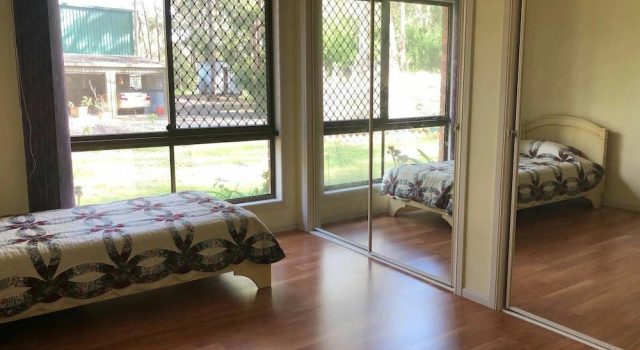 Habitación Económica Springwood Meditation Centre 春木禪修渡假中心