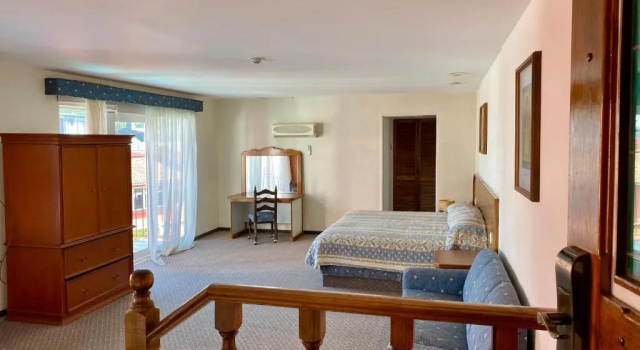 Четырёхместный номер Standard Hotel Posada Vista Bella