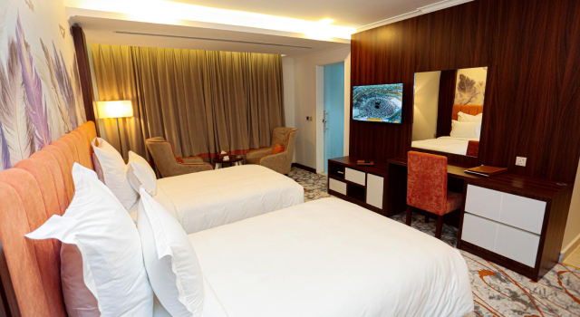 TULIP PLAZA - By Le Park Concord, Book Hotel Hafr Al Baten Eastern Province